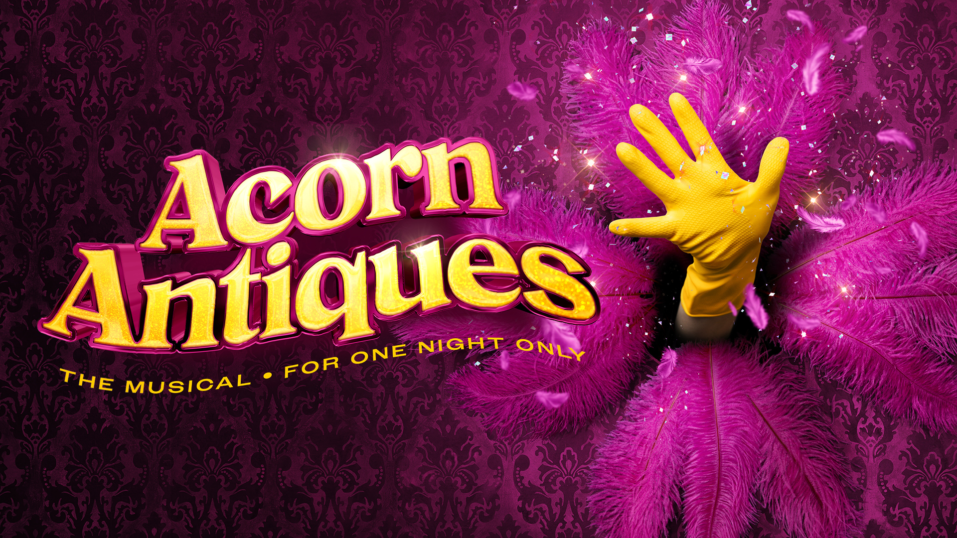 Acorn Antiques the musical