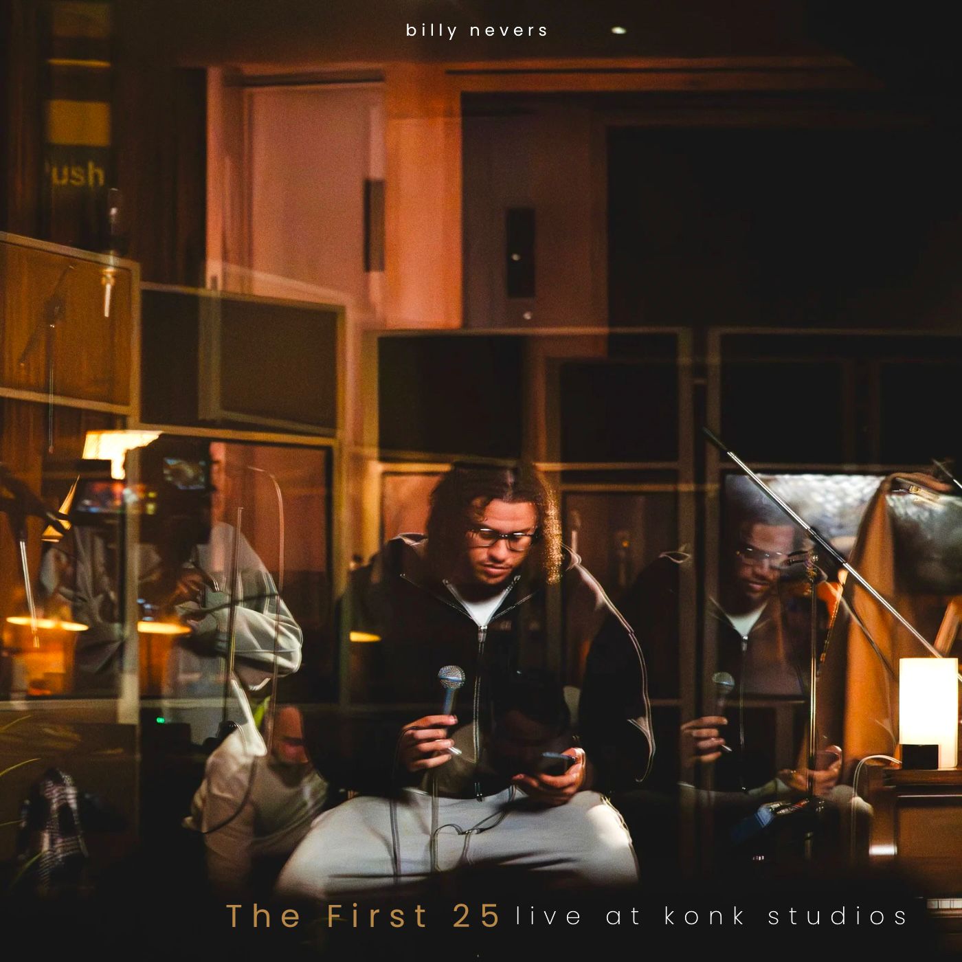 The First 25: Live At Konk