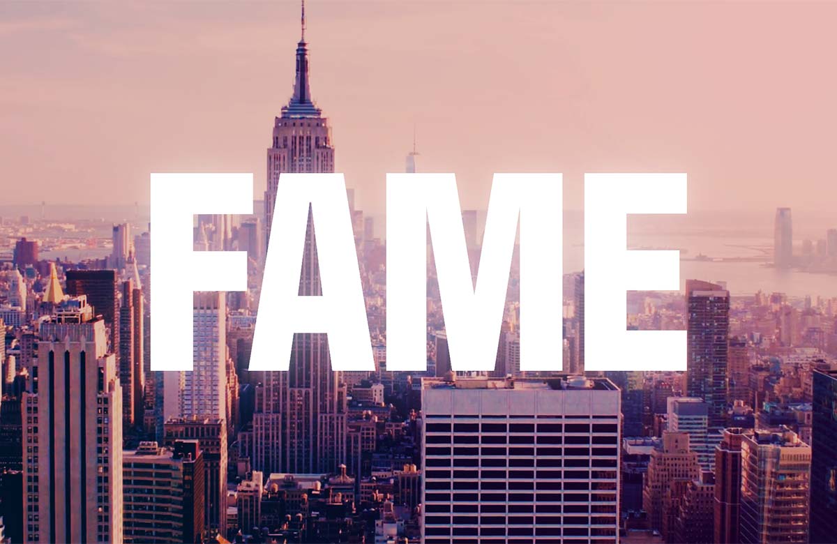 FAME the Musical