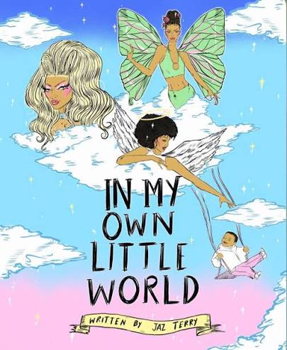 Im My Own Little World, Jaz Terry, Aldwych Theatre
