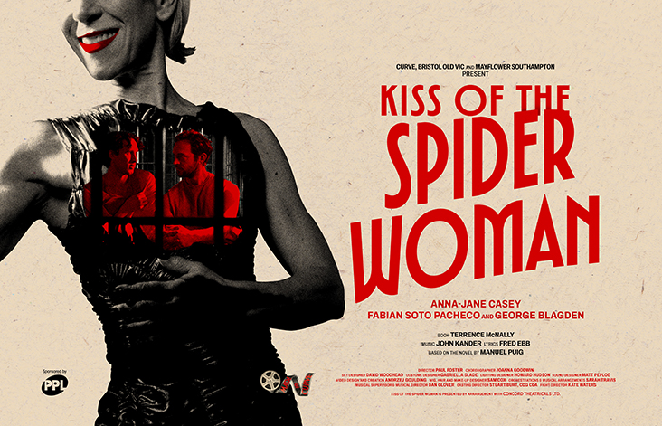 Kiss Of The Spider Woman Curve