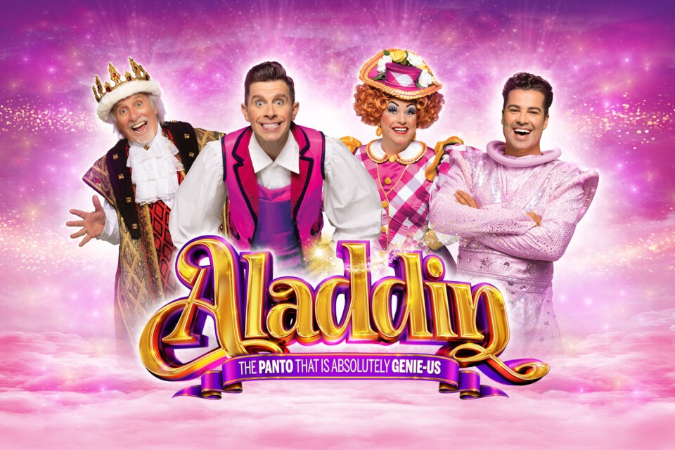 Aladdin Newcastle Theatre Royal