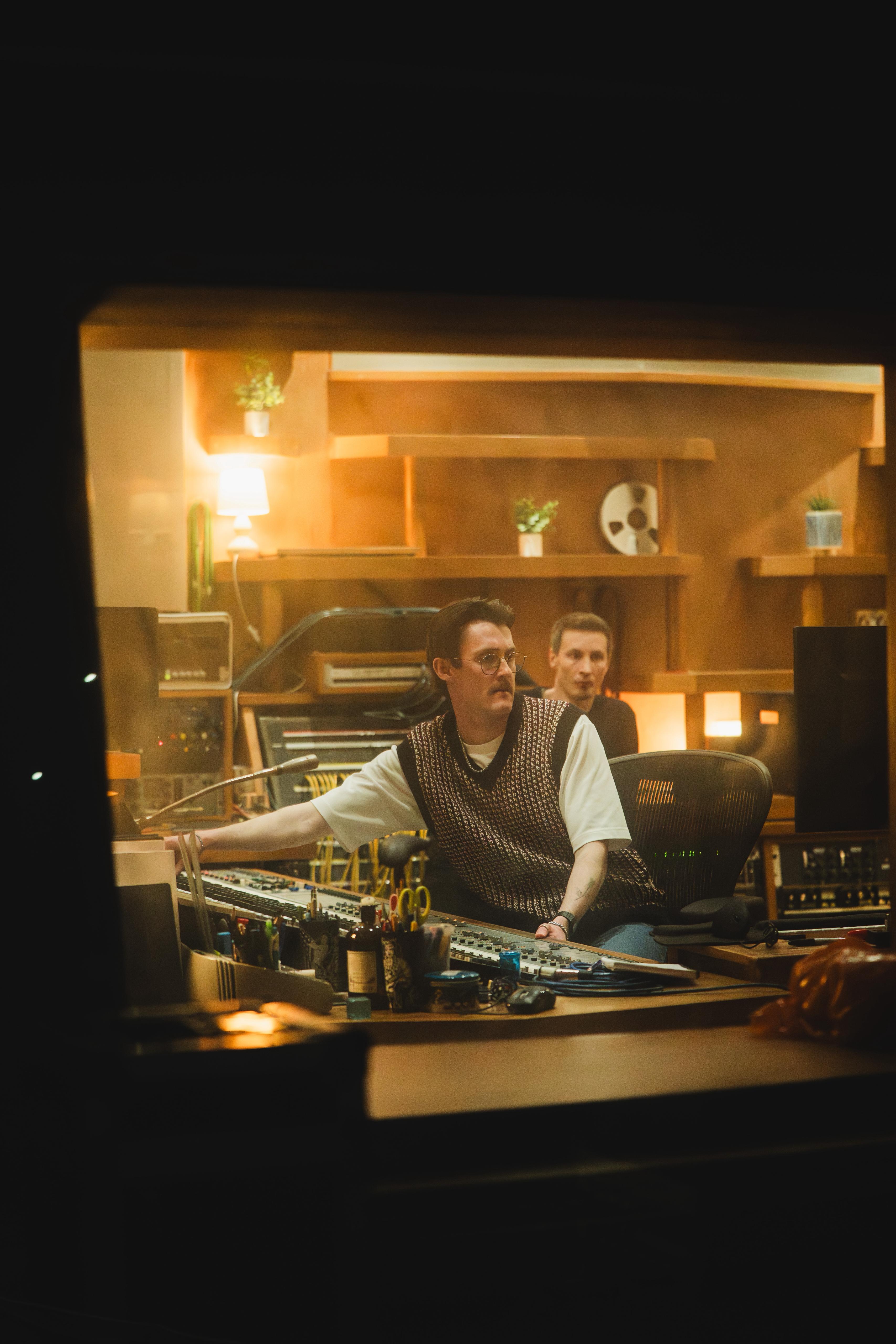 Ewan Mixing